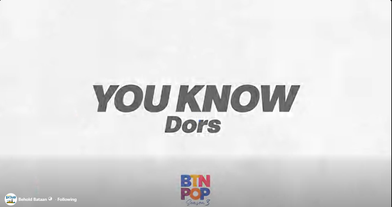 You Know – Dors