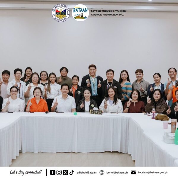 Bataan Peninsula Tourism Council Foundation, Inc. Inducts new officers in&hellip;