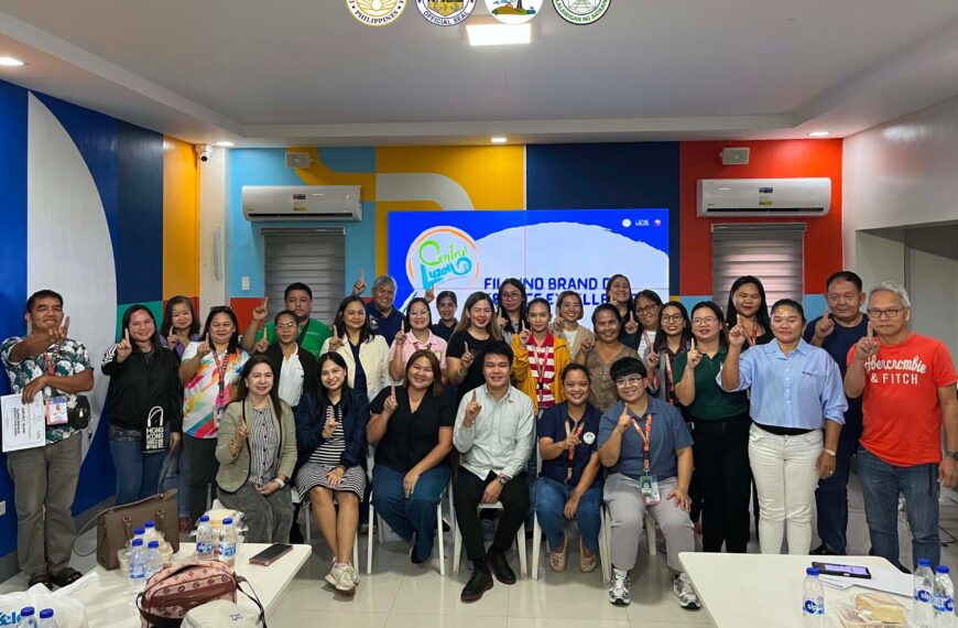 Filipino Brand of Service Excellence Seminar in the Municipality of…