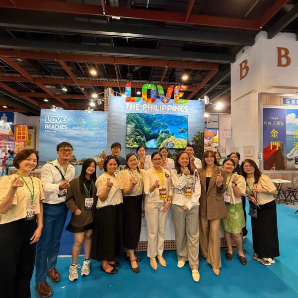 Discover your ultimate Philippine escape at the Taiwan International Tourism&hellip;