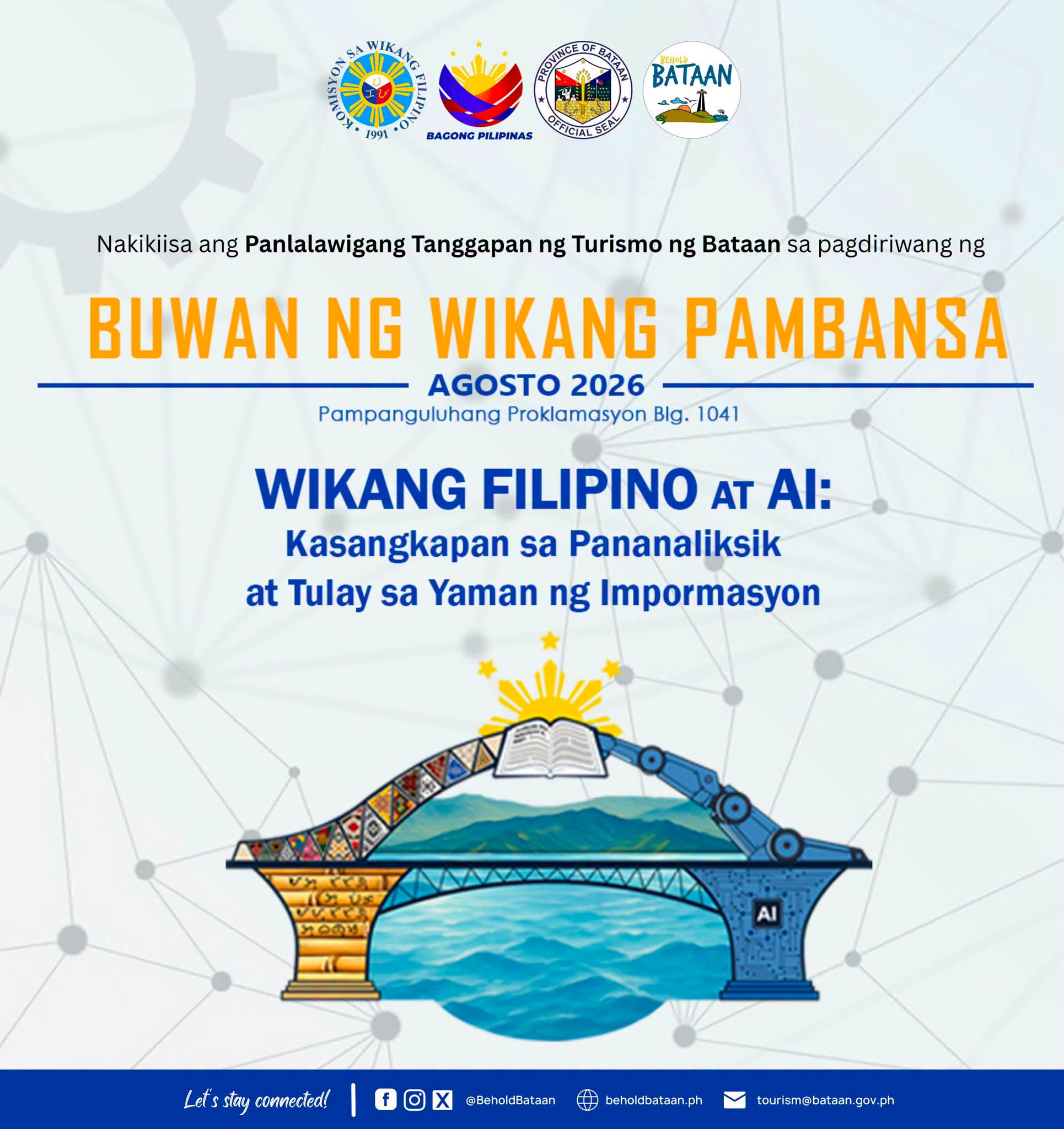Buwan ng wikang pambansa