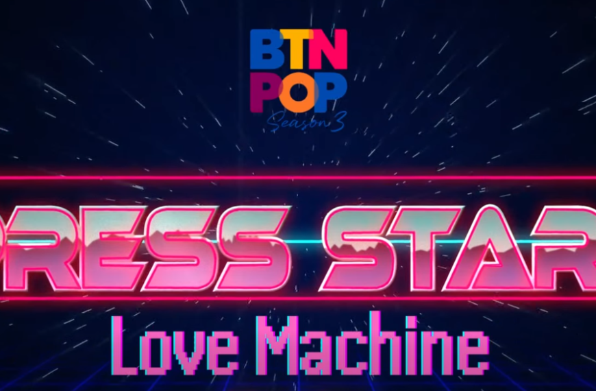 Love Machine