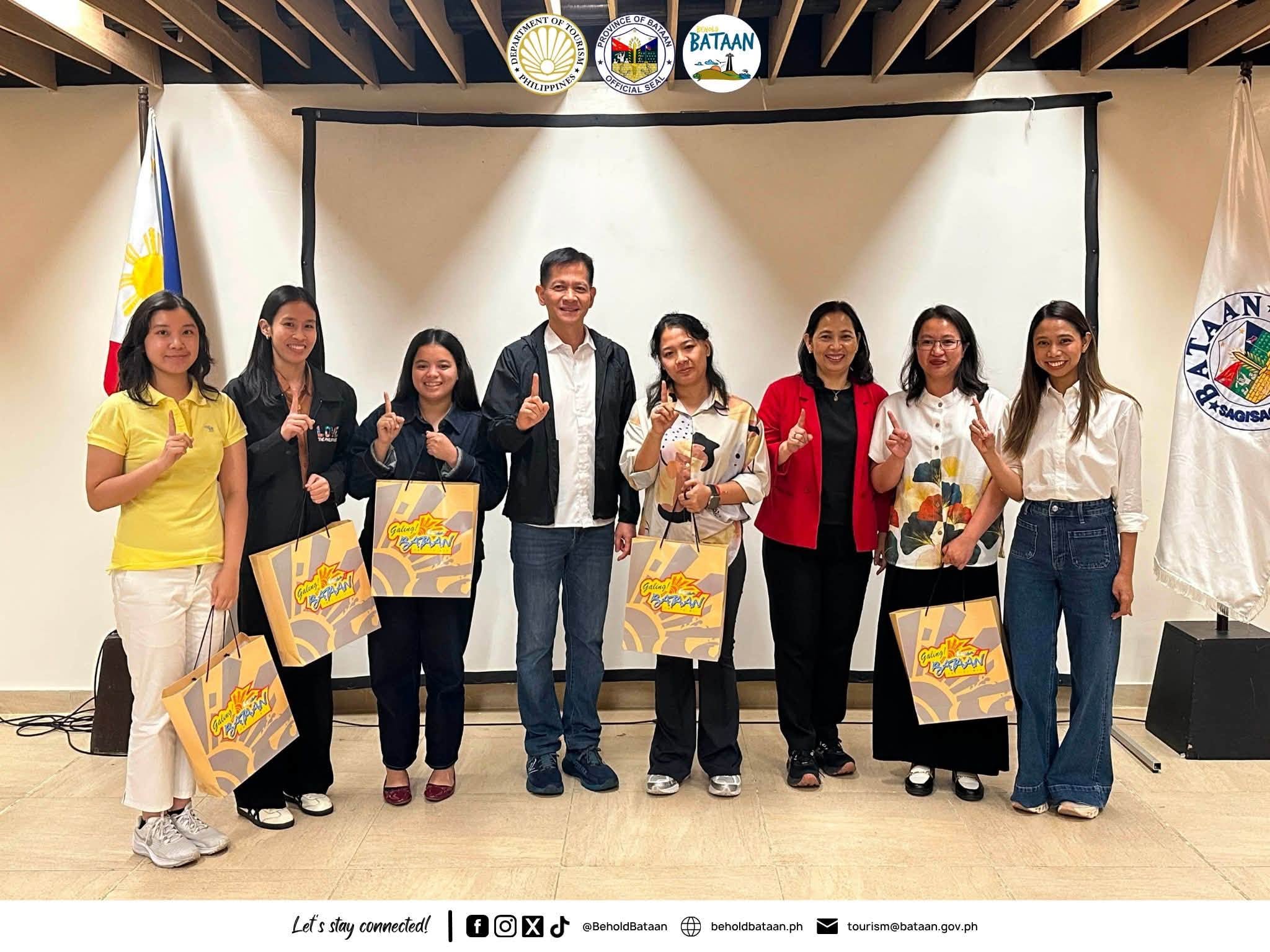 Local Tourism Code Formulation Workshop Strengthens Local Tourism Governance in Bataan