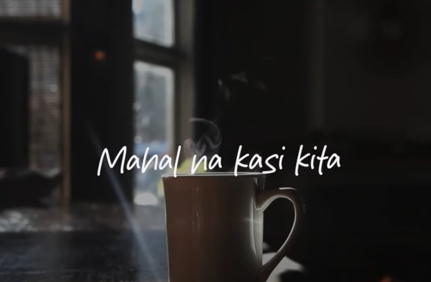 Mahal Na Kasi Kita Eh