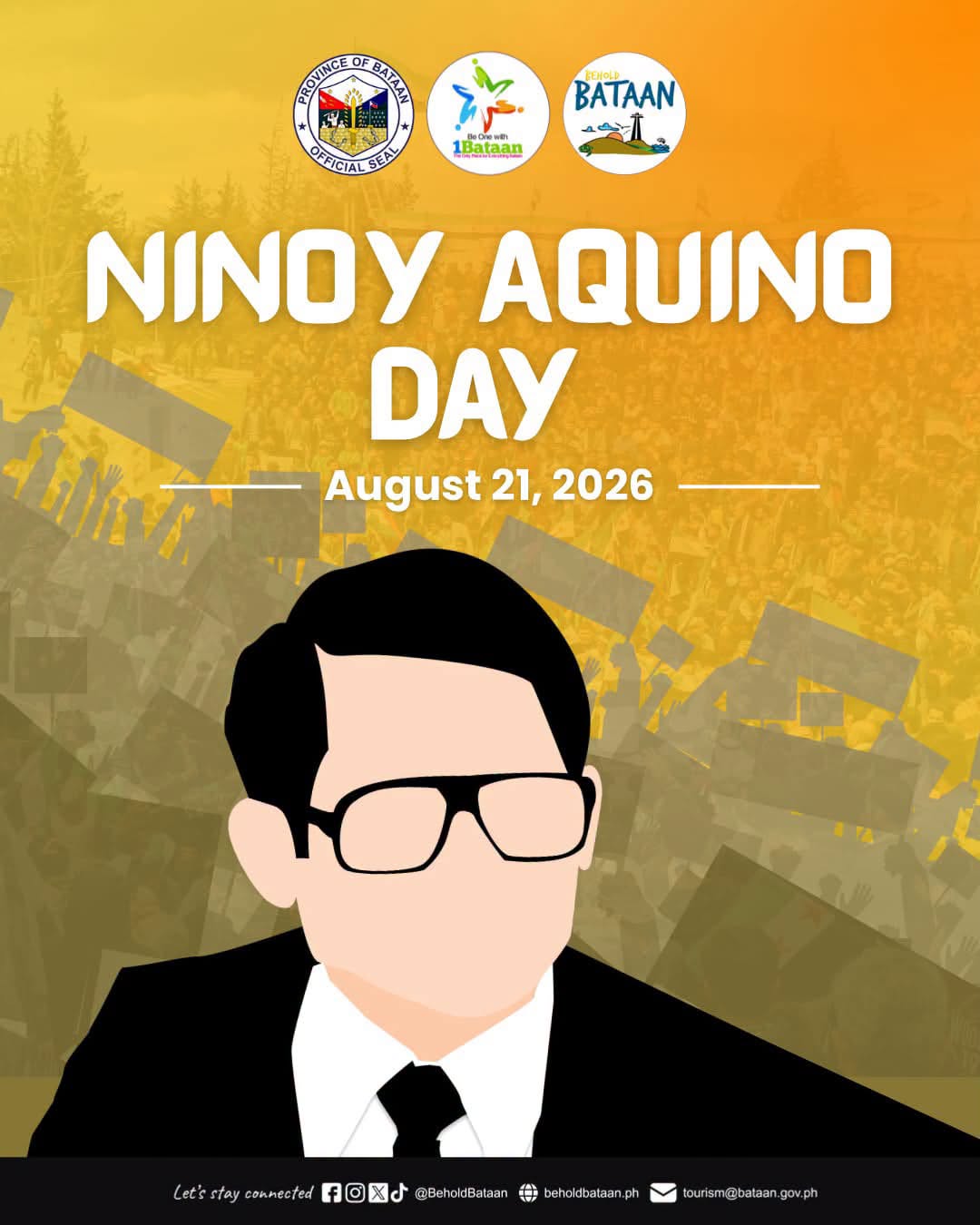 Ninoy Aquino Day