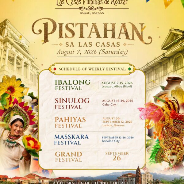 Pistahan sa Las Casas
