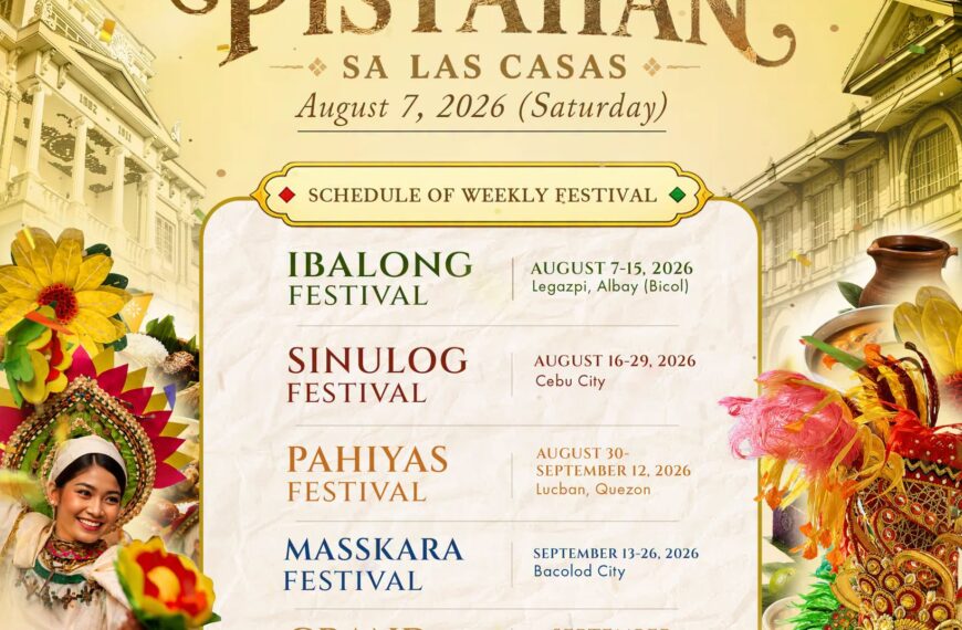 Pistahan sa Las Casas