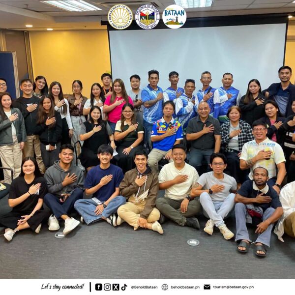 The Bataan Eco-Tour Guides Training commenced its second day of&hellip;
