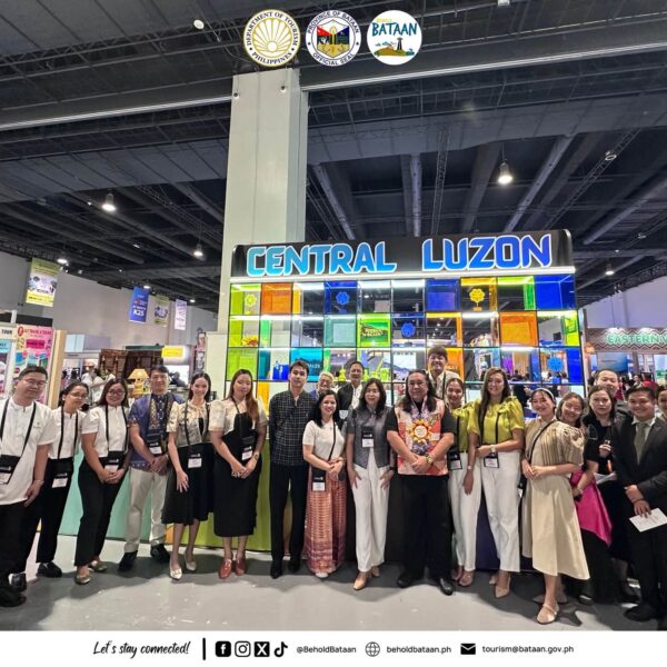 Behold Bataan at the 37th Philippine Travel Mart 2026!