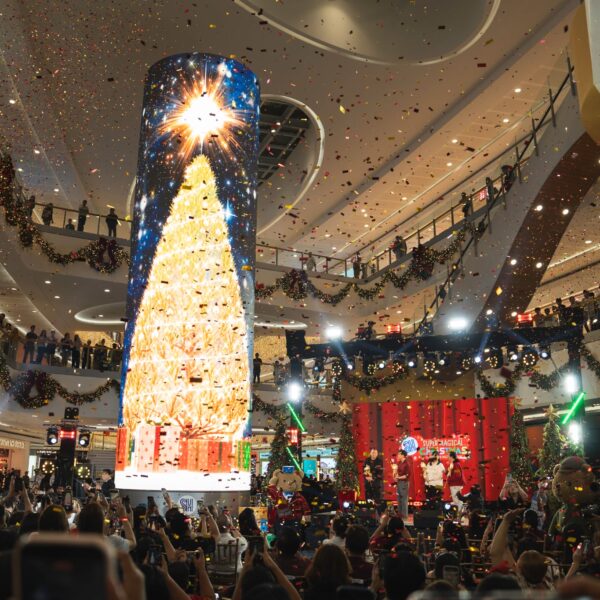 Christmas Starts Here: SM Supermalls Launches 12 Weeks of Iconic…