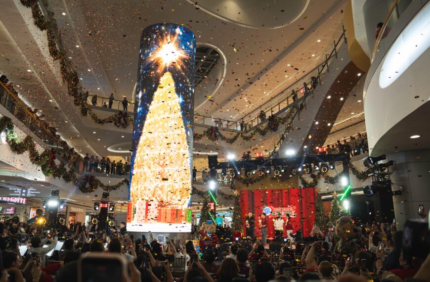 Christmas Starts Here: SM Supermalls Launches 12 Weeks of Iconic&hellip;
