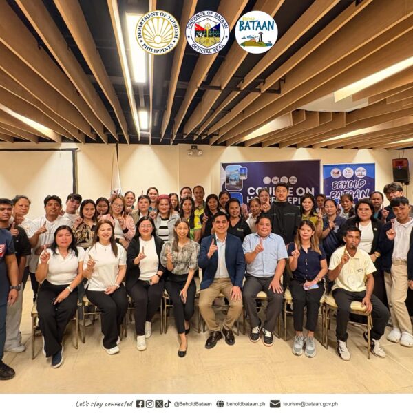 Day 1 | 3-Day Housekeeping Services Training Program