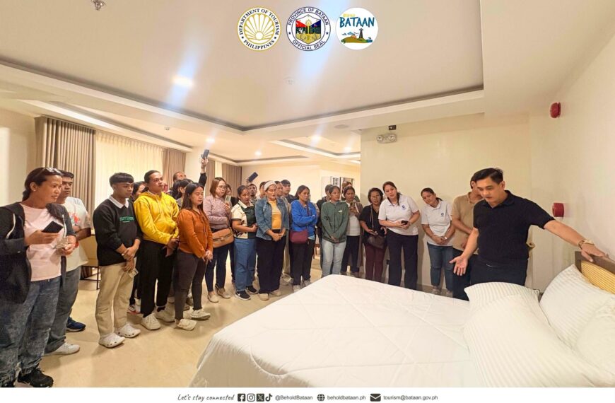 Day 2 | 3-Day Housekeeping Services Training Program