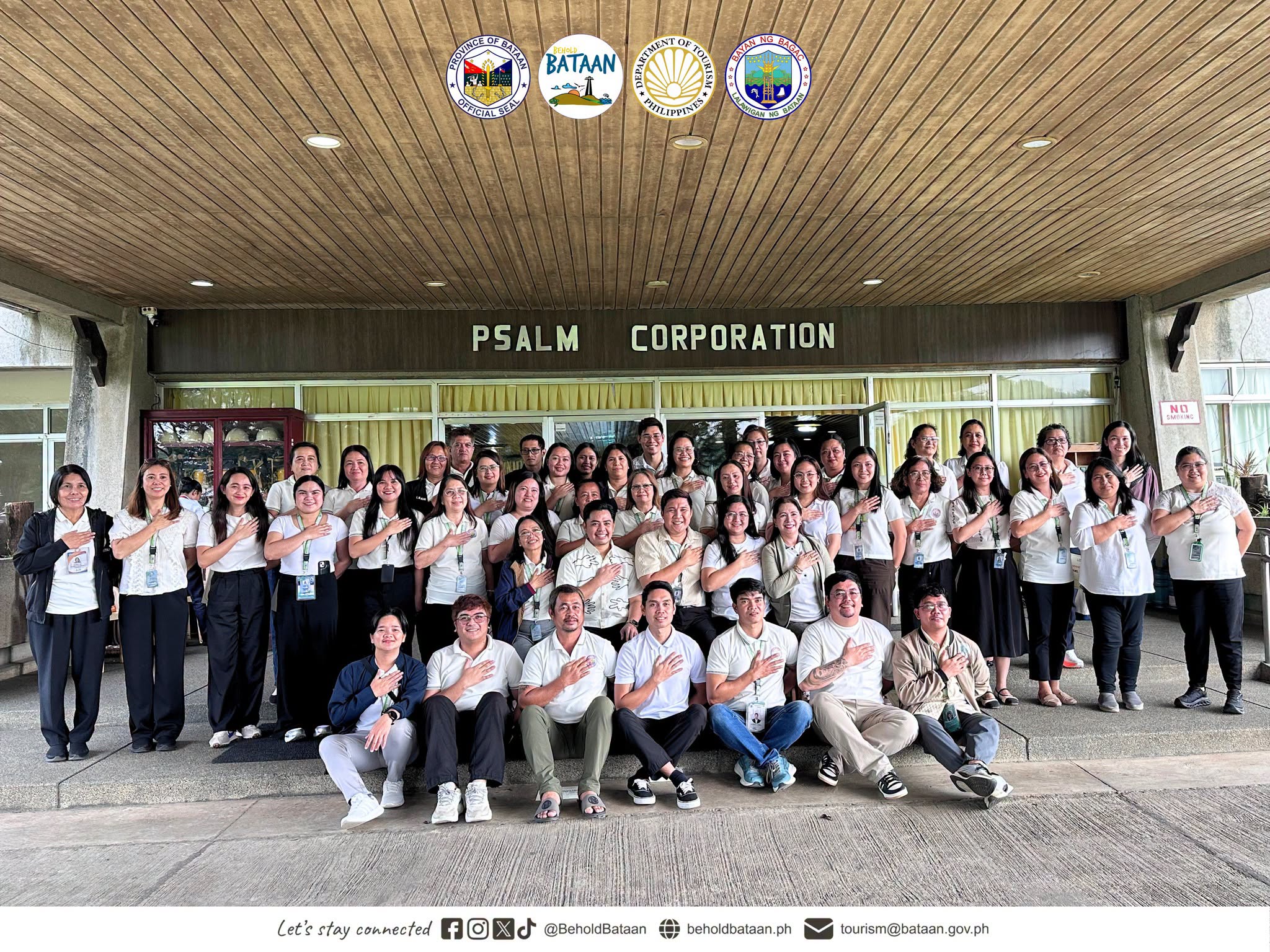 Filipino Brand of Service Excellence in the Municipality of Bagac