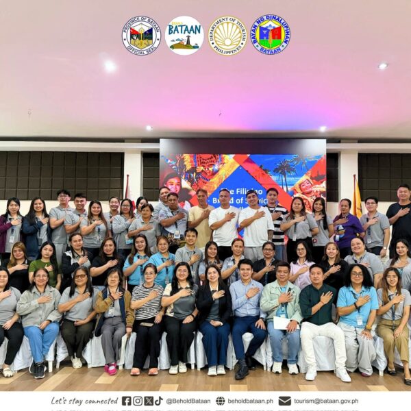 Filipino Brand of Service Excellence in the Municipality of Dinalupihan