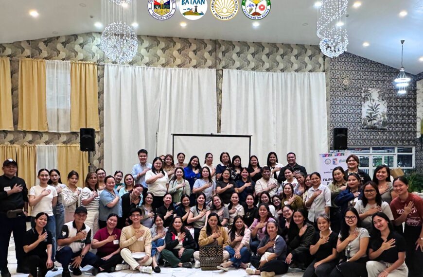Filipino Brand of Service Excellence in the Municipality of Mariveles