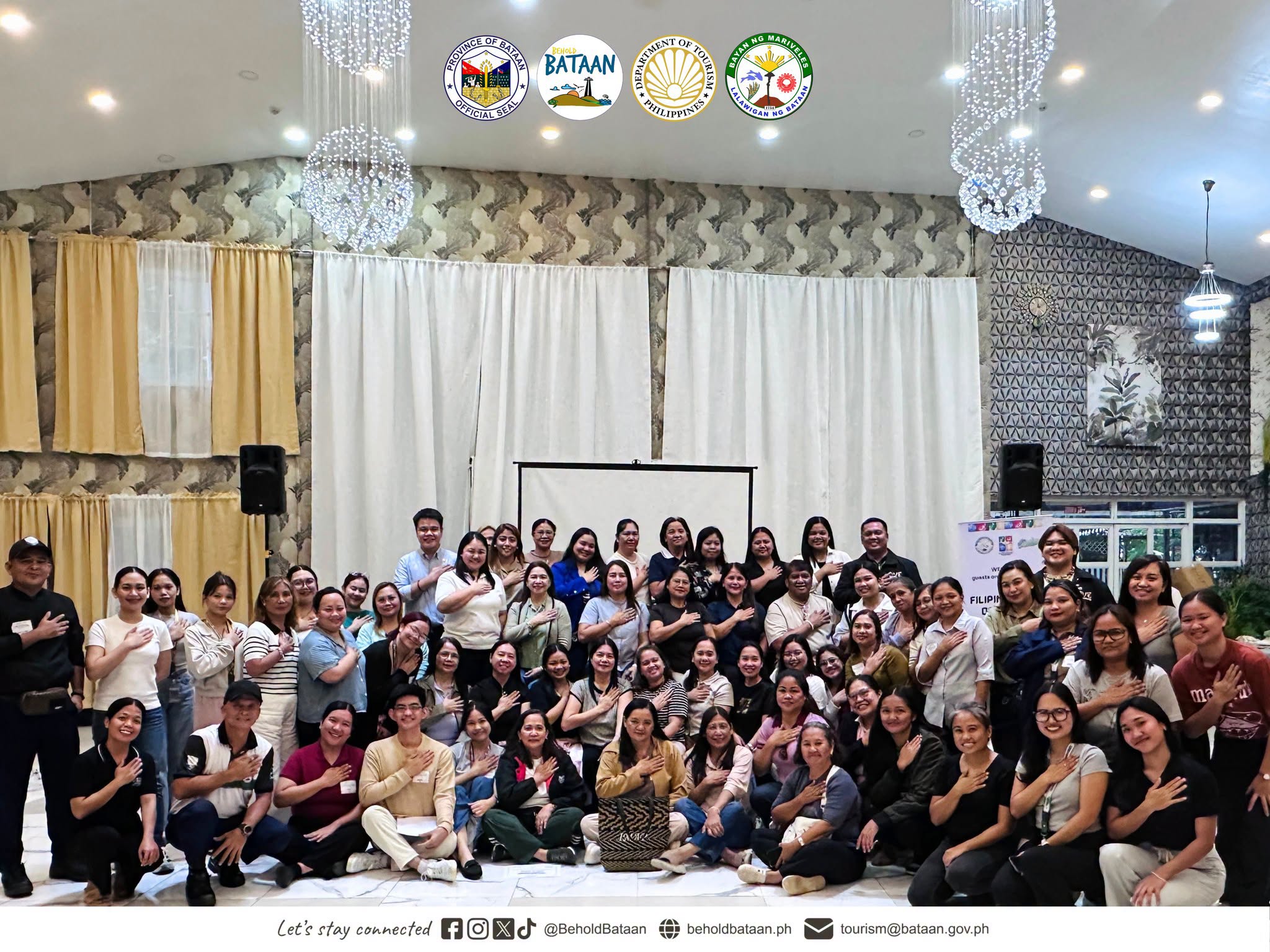 Filipino Brand of Service Excellence in the Municipality of Mariveles