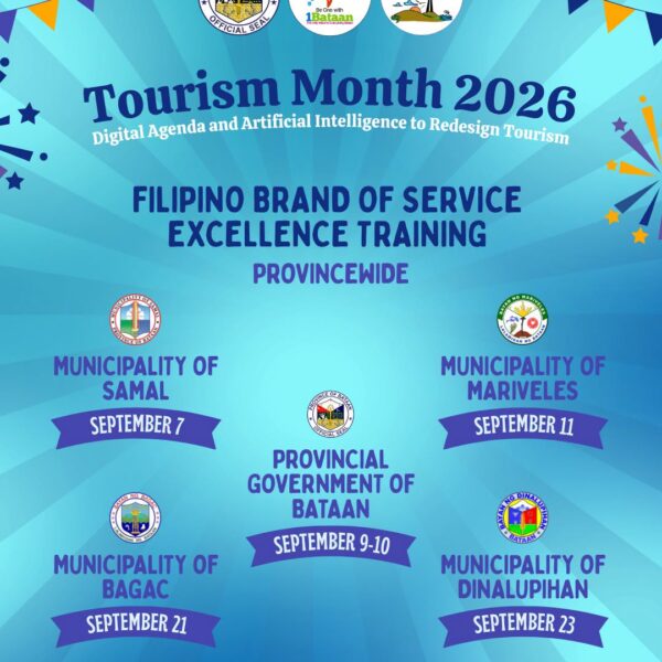 Filipino Brand of Service Excellence Training