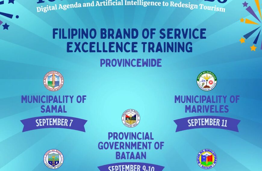 Filipino Brand of Service Excellence Training
