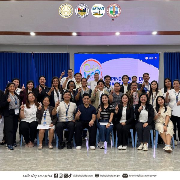 Filipino Brand of Service Excellence (FBSE) Seminar for 34 service…