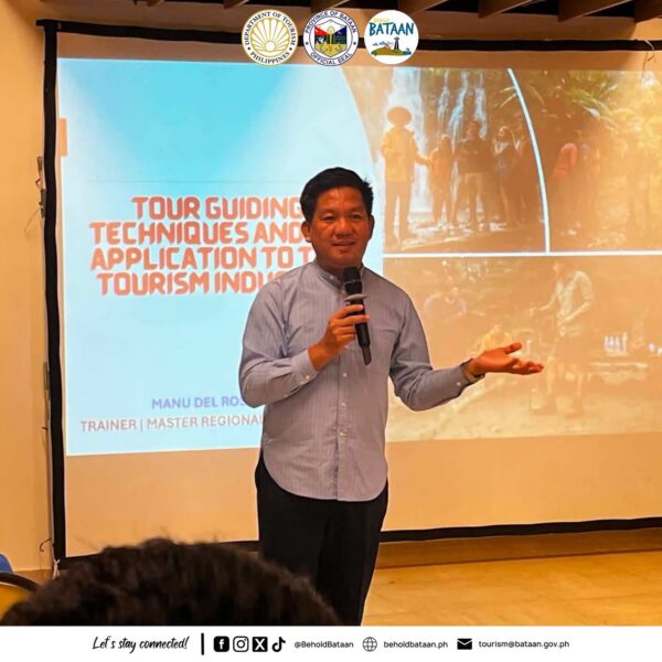 Tour Guiding Techniques and Application to the Tourism Industry