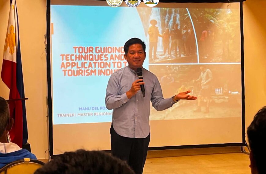 Tour Guiding Techniques and Application to the Tourism Industry