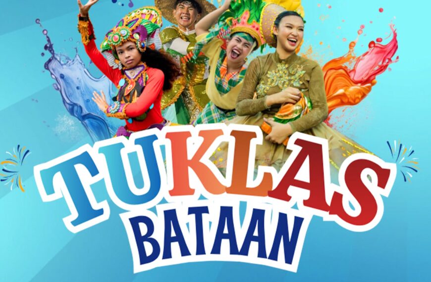 Ready ka na bang maki-TUKLAS, Bataan?