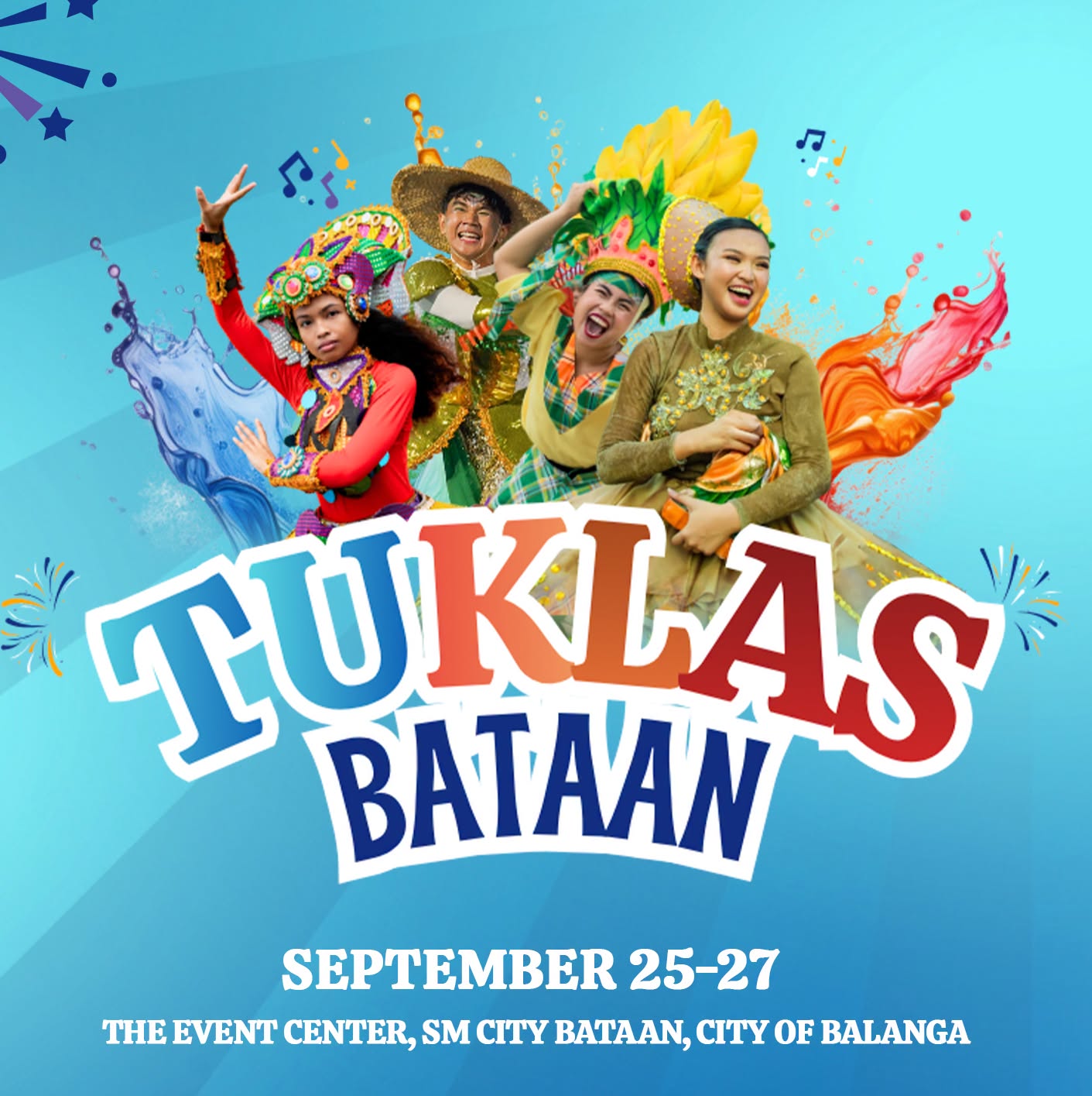 Ready ka na bang maki-TUKLAS, Bataan?