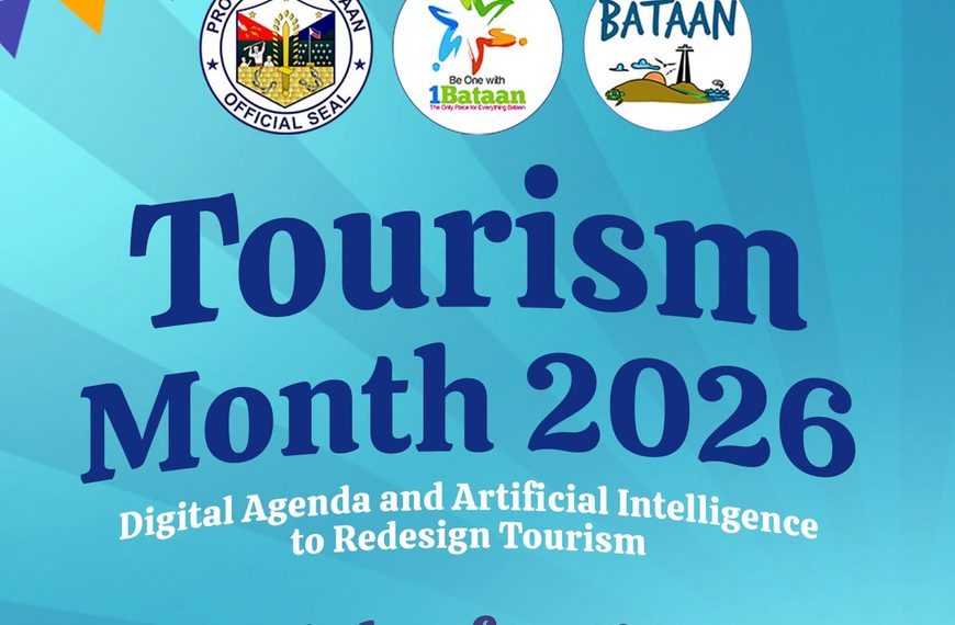 September is Tourism Month!