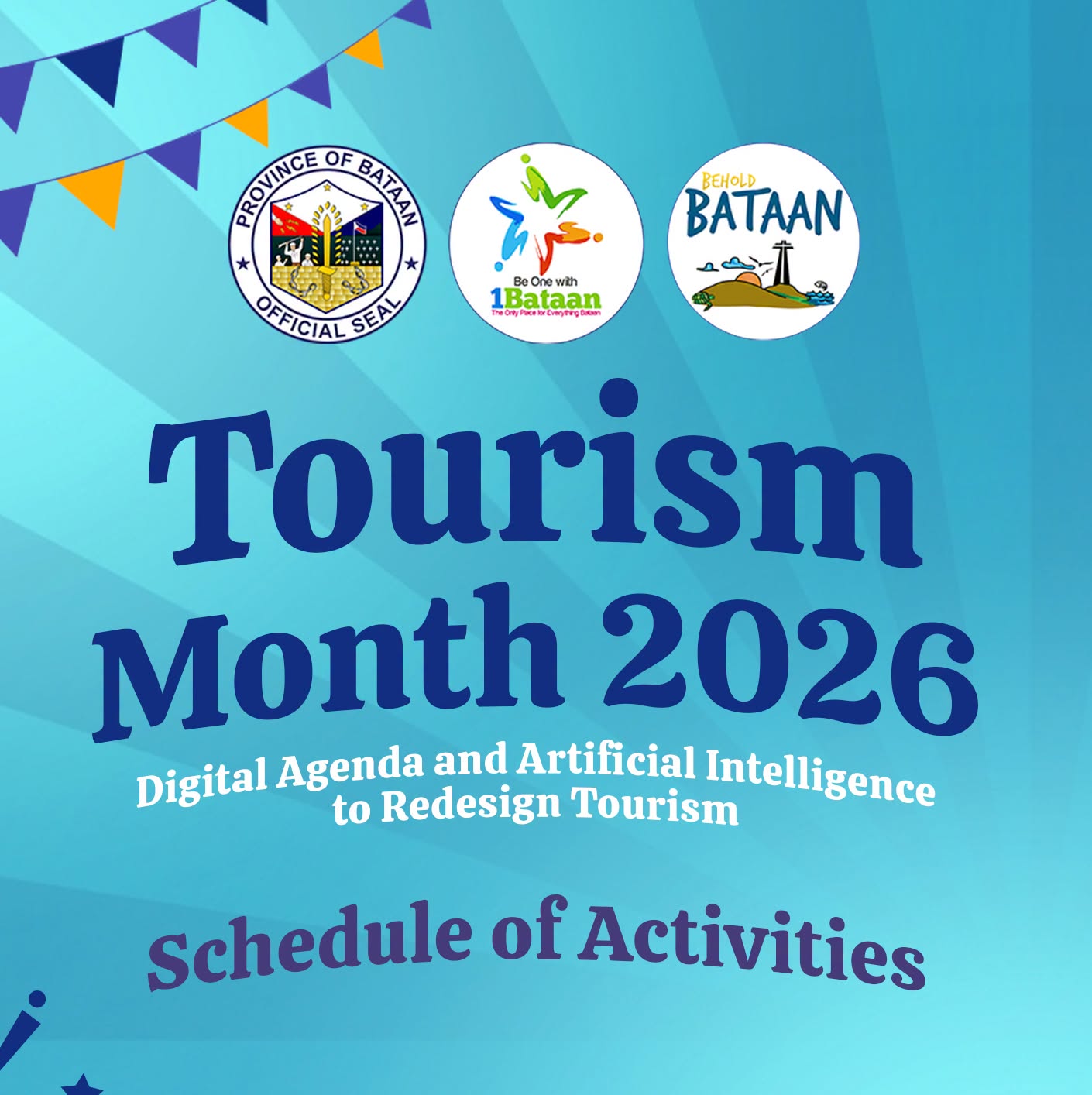 September is Tourism Month!