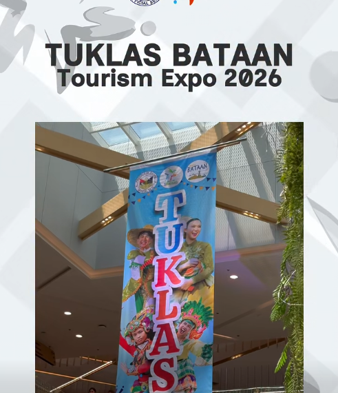 Tuklas Bataan Tourism Expo 2026