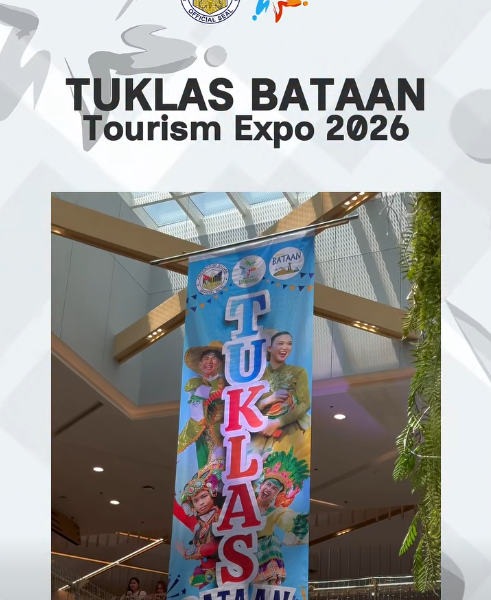 Tuklas Bataan Tourism Expo 2026