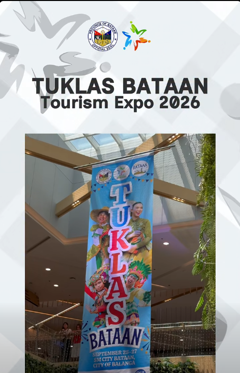 Tuklas Bataan Tourism Expo 2026