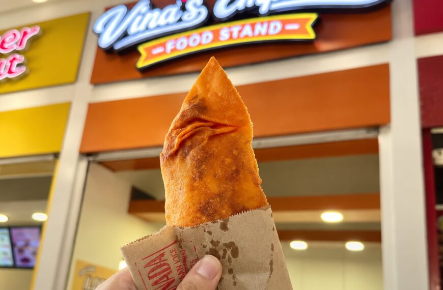 Good Food on the Go at SM