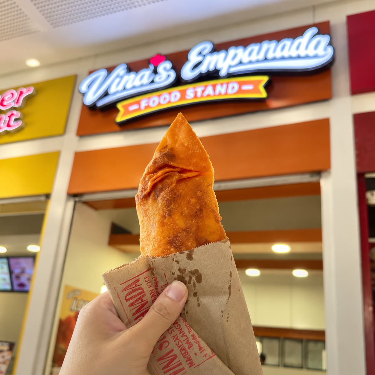 Good Food on the Go at SM
