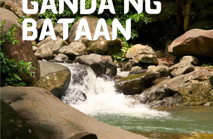 Looking for your next “Ang Ganda ng Bataan?” destination?