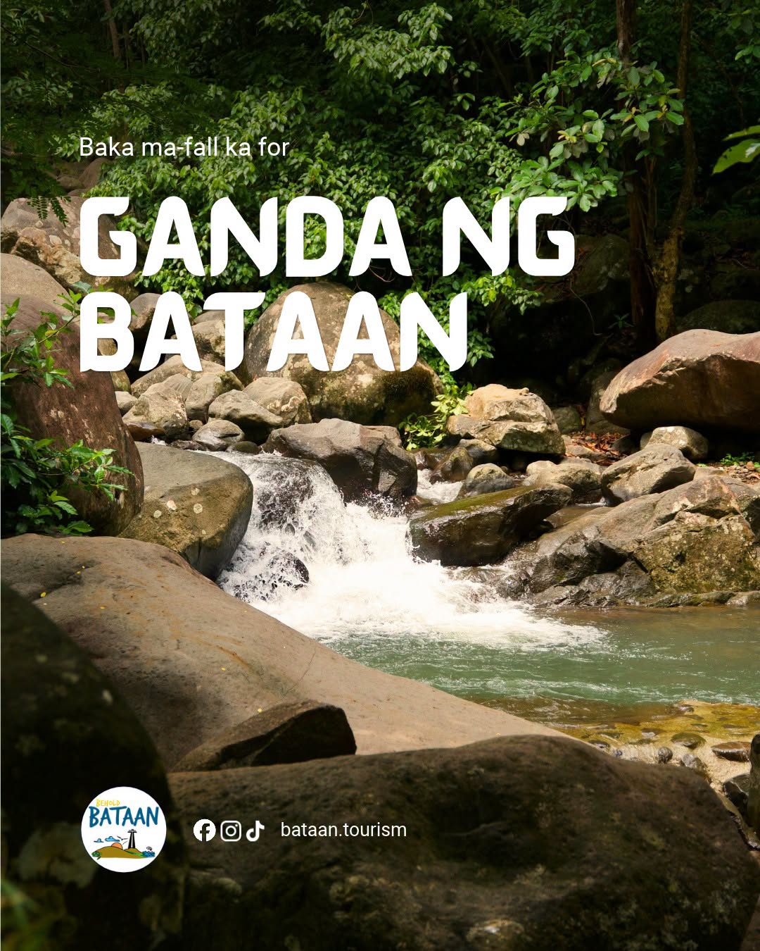 Looking for your next “Ang Ganda ng Bataan?” destination?