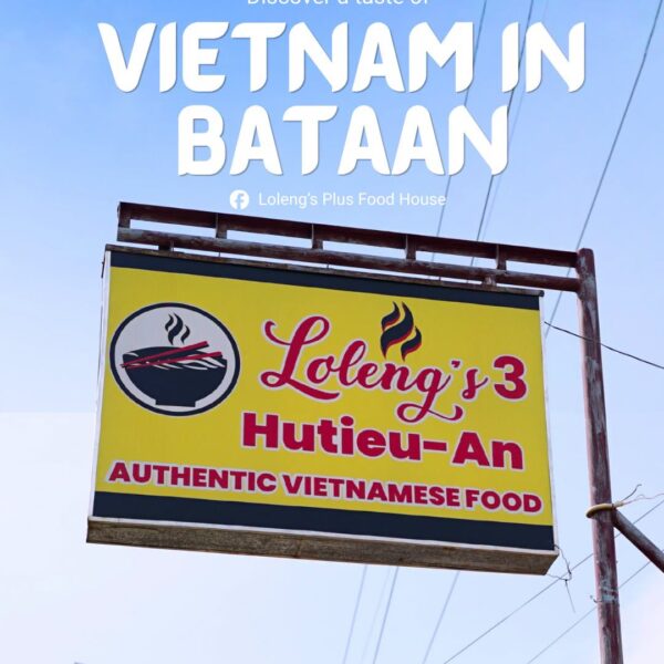 Hu tieu? Bánh mì? Sa Bataan? YES PLEASE!!!