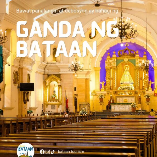 Step inside the Minor Basilica of Our Lady of the&hellip;