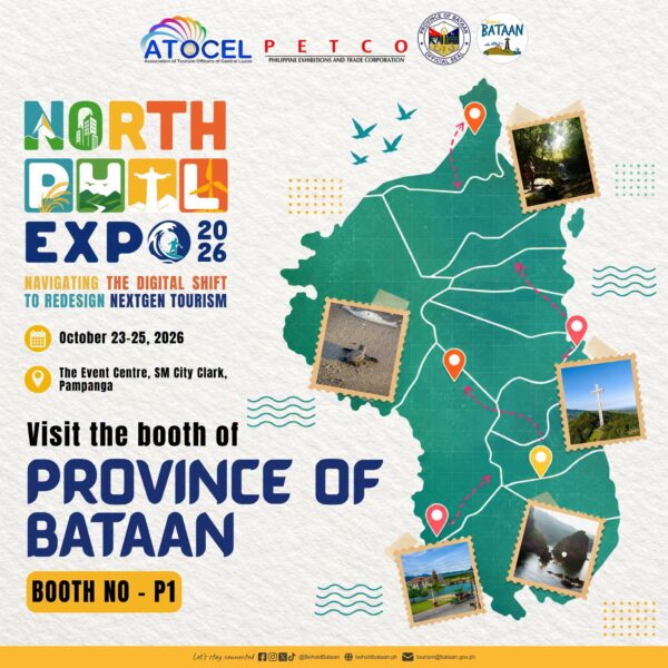 Bataan is heading to NorthPhil Expo 2026!