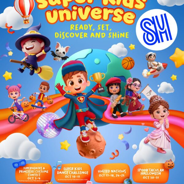 October Just Got More Super: SM Supermalls Turns Family Weekends&hellip;