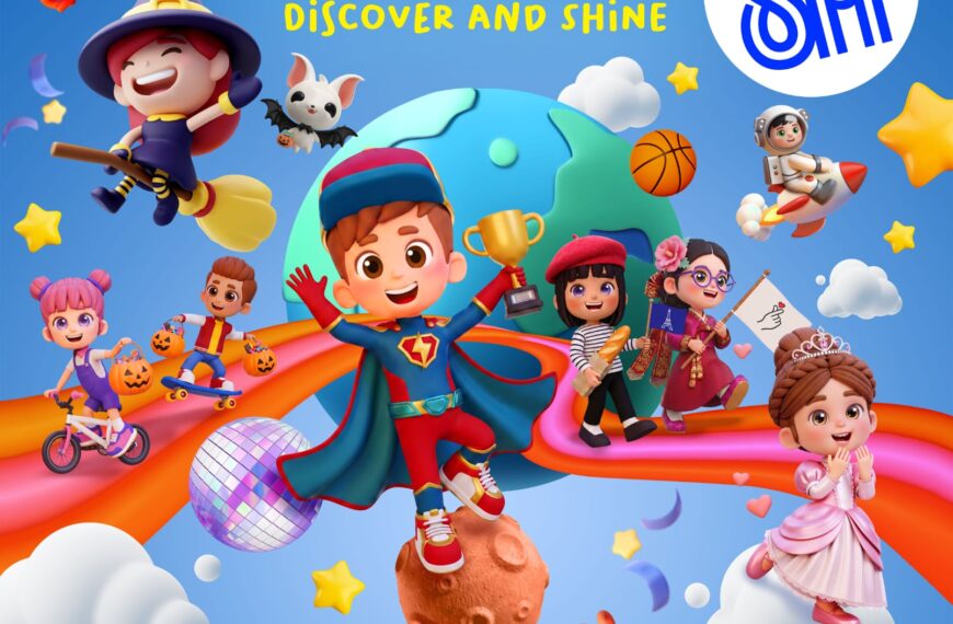 October Just Got More Super: SM Supermalls Turns Family Weekends…