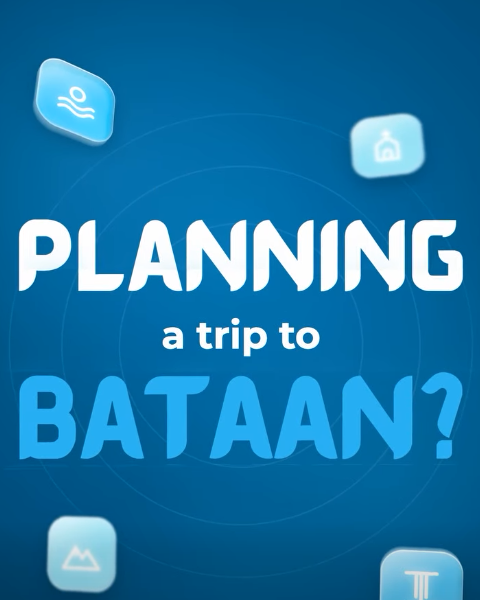 Got a long weekend coming up? Spend it in Bataan.