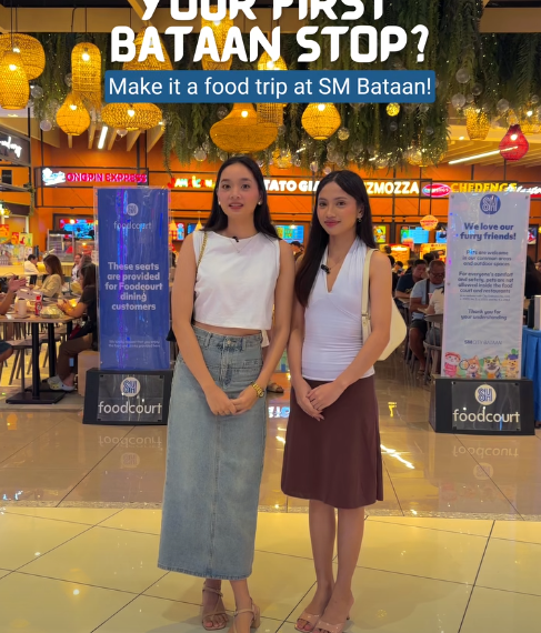 Your First Bataan Stop?