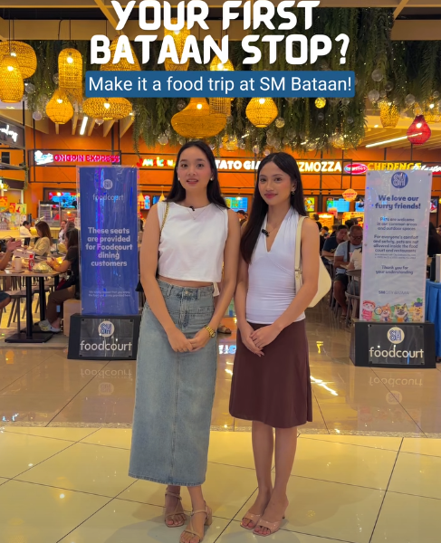Your First Bataan Stop?